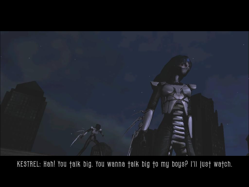 BloodRayne 2 screenshot 3 for Xbox